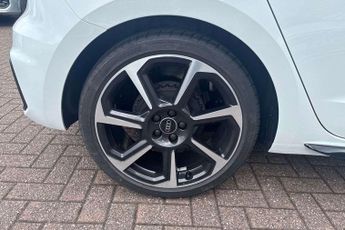 Audi A1 Black Edition