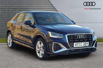 Audi Q2 S Line