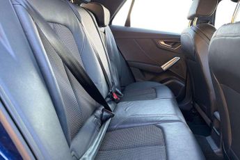 Audi Q2 S Line