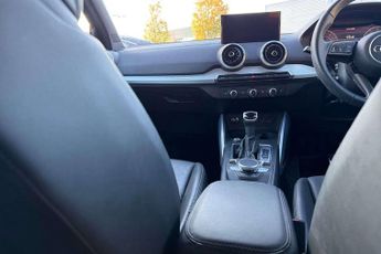 Audi Q2 S Line