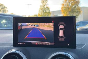 Audi Q2 S Line