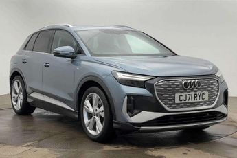 Audi Q4 S Line