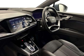 Audi Q4 S Line