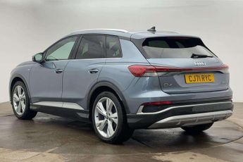 Audi Q4 S Line