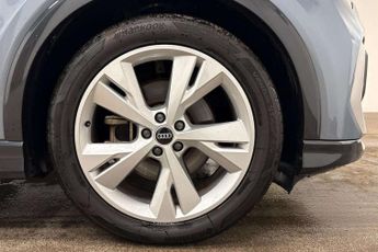 Audi Q4 S Line