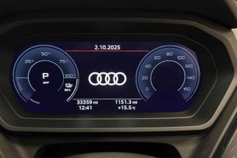 Audi Q4 S Line
