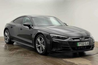 Audi E-Tron Gt 