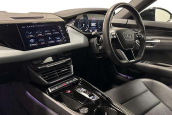 Audi E-Tron Gt 