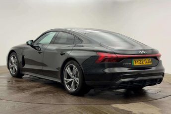 Audi E-Tron Gt 