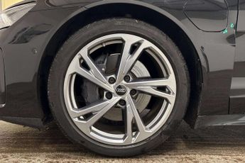 Audi E-Tron Gt 