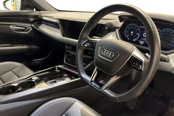Audi E-Tron Gt 