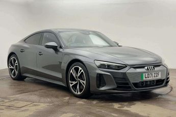 Audi E-Tron Vorsprung
