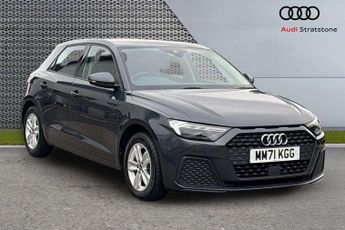 Audi A1 Technik