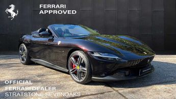 Ferrari Roma 