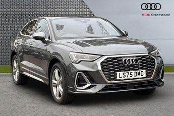 Audi Q3 S Line