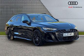 Audi A6 Launch Edition Plus