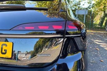 Audi A6 Launch Edition Plus