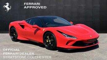 Ferrari F8 Tributo 