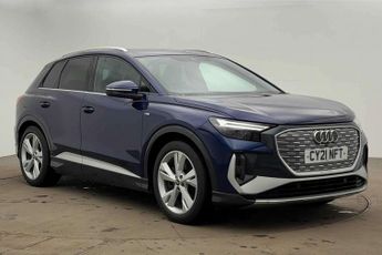 Audi Q4 S Line