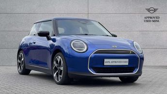 MINI Cooper SE Exclusive
