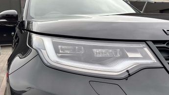 Land Rover Discovery Dynamic SE