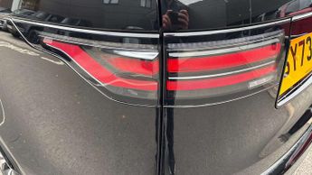 Land Rover Discovery Dynamic SE