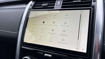 Land Rover Discovery Dynamic SE