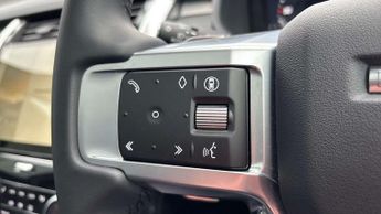 Land Rover Discovery Dynamic SE