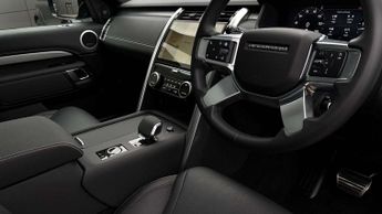 Land Rover Discovery Dynamic SE