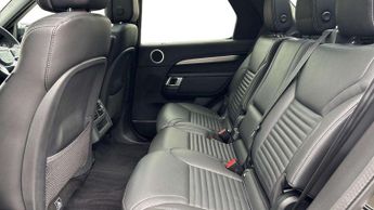 Land Rover Discovery Dynamic SE