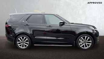 Land Rover Discovery Dynamic SE