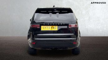 Land Rover Discovery Dynamic SE