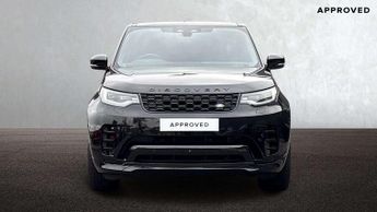 Land Rover Discovery Dynamic SE