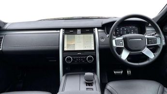 Land Rover Discovery Dynamic SE