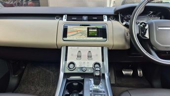 Land Rover Range Rover Sport HSE Dynamic