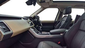 Land Rover Range Rover Sport HSE Dynamic