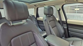 Land Rover Range Rover Sport HSE Dynamic