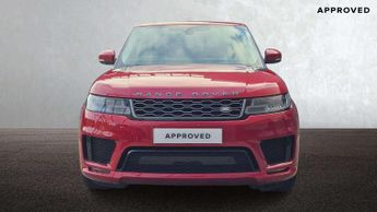 Land Rover Range Rover Sport HSE Dynamic