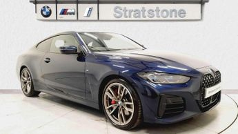 BMW M4 M440d