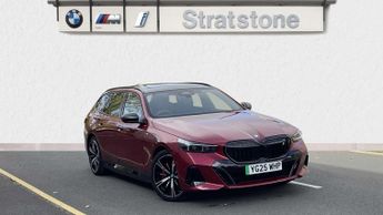BMW i5 M Sport Pro