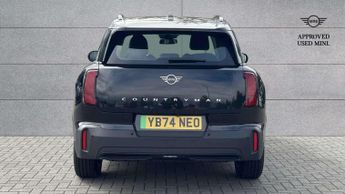 MINI Countryman E Classic