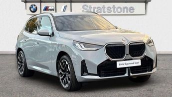BMW X3 M Sport