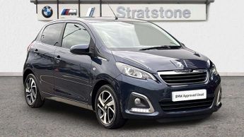 Peugeot 108 Allure