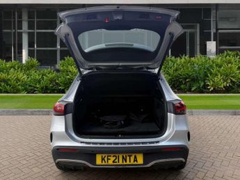 Mercedes-Benz EQA AMG Line