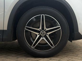 Mercedes-Benz EQA AMG Line