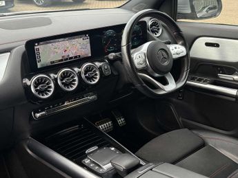 Mercedes-Benz EQA AMG Line