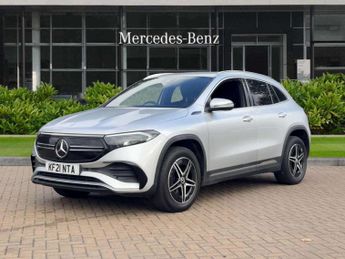 Mercedes-Benz EQA AMG Line