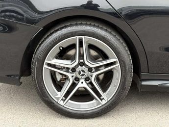 Mercedes-Benz C Class AMG Line