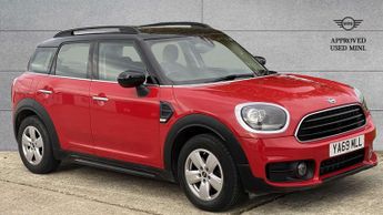MINI Countryman Cooper Classic