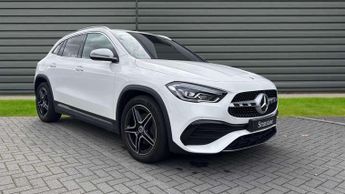 Mercedes GLA AMG Line